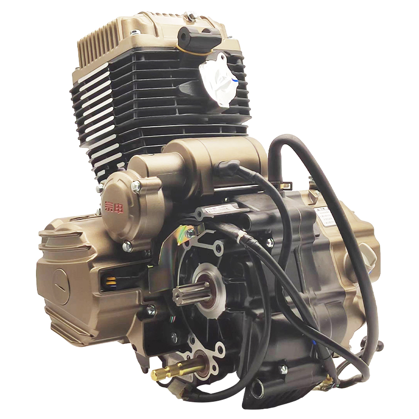 Zongshen Jinzhan Engine - Buy Product on Guangzhou BAWO Trading Co., Ltd